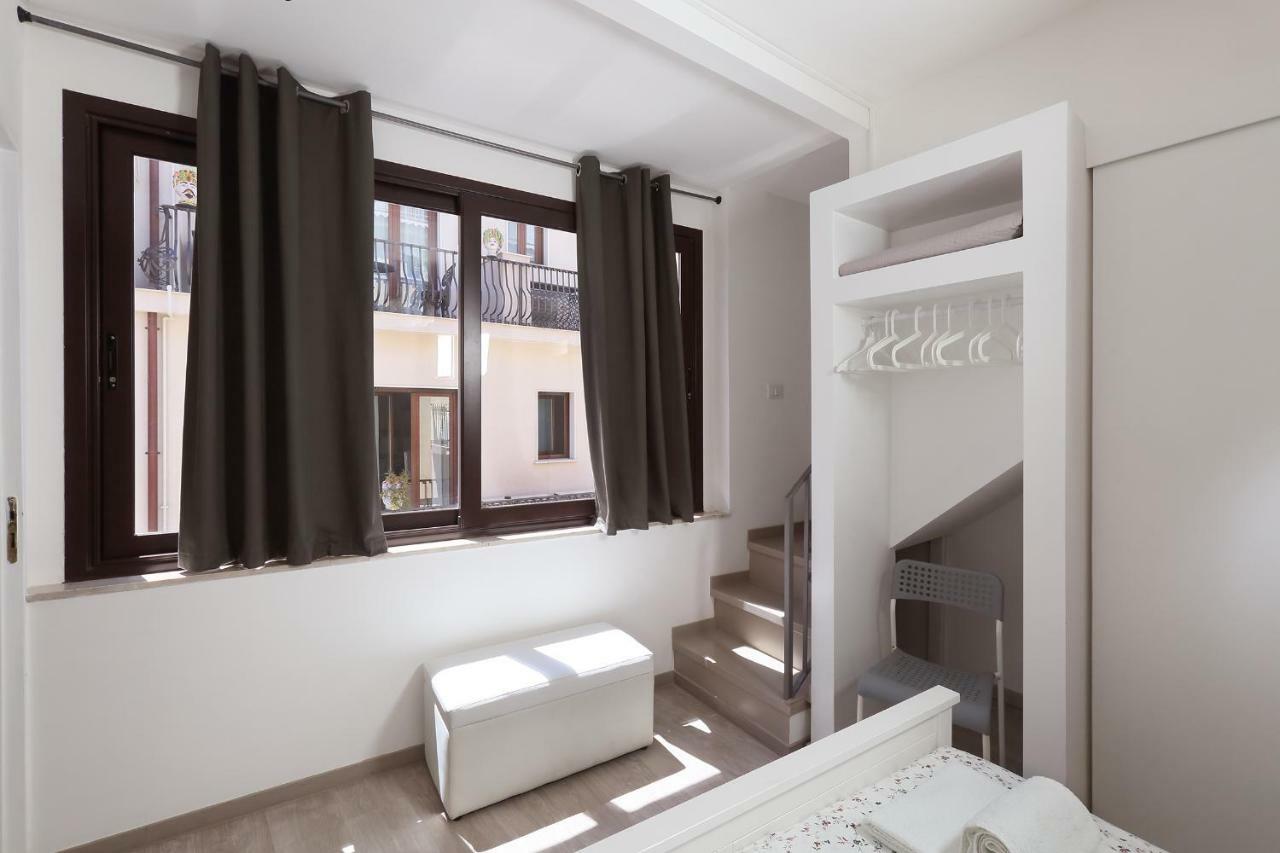 Casa Fresta Bed & Breakfast Taormina Bagian luar foto