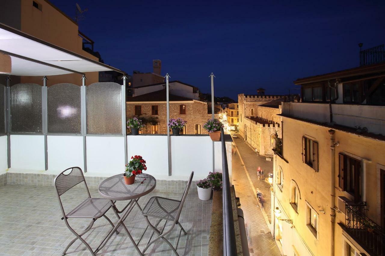 Casa Fresta Bed & Breakfast Taormina Bagian luar foto