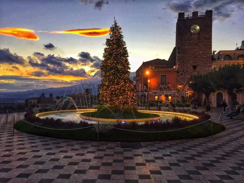 Casa Fresta Bed & Breakfast Taormina Bagian luar foto