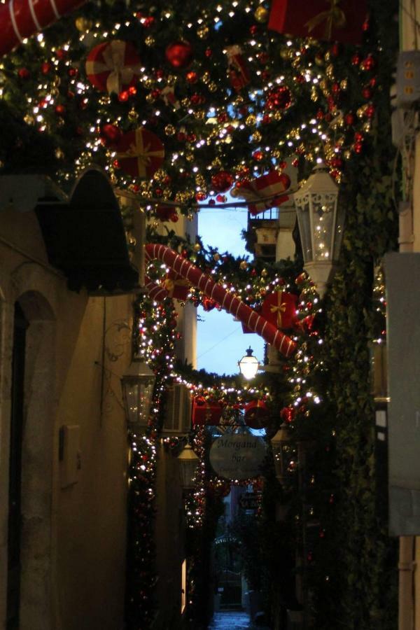 Casa Fresta Bed & Breakfast Taormina Bagian luar foto