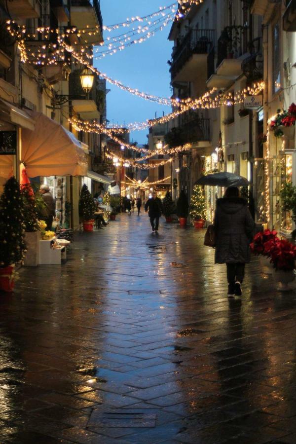 Casa Fresta Bed & Breakfast Taormina Bagian luar foto