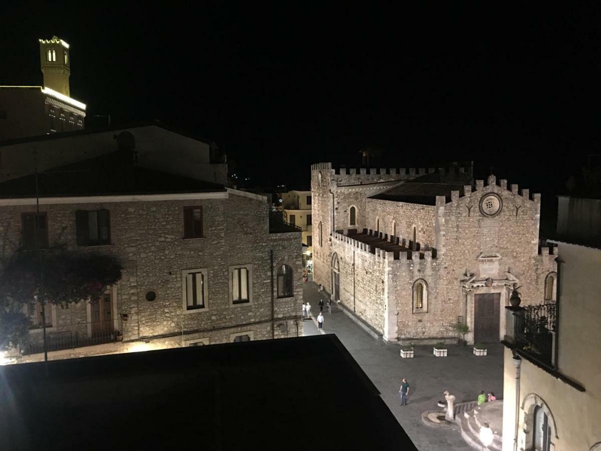 Casa Fresta Bed & Breakfast Taormina Bagian luar foto